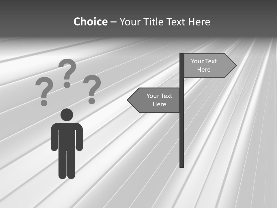 Texture Squeeze Luxury PowerPoint Template