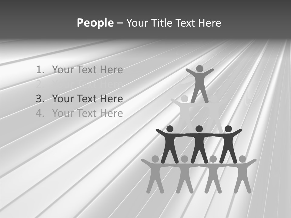 Texture Squeeze Luxury PowerPoint Template