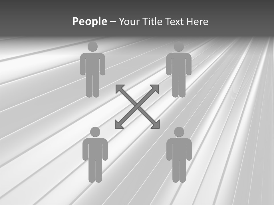 Texture Squeeze Luxury PowerPoint Template