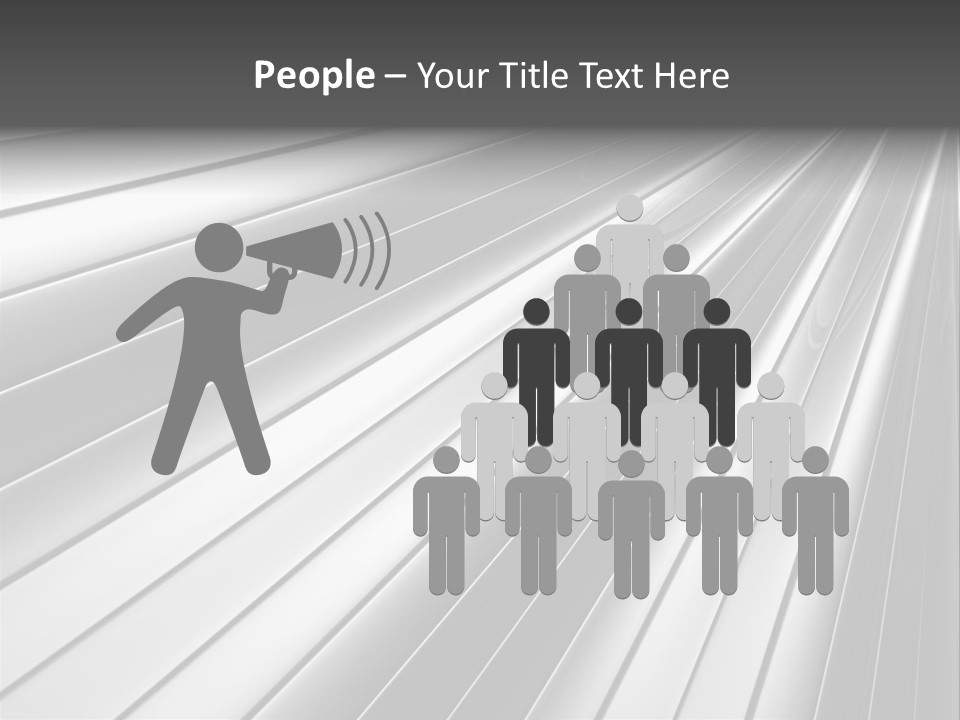 Texture Squeeze Luxury PowerPoint Template