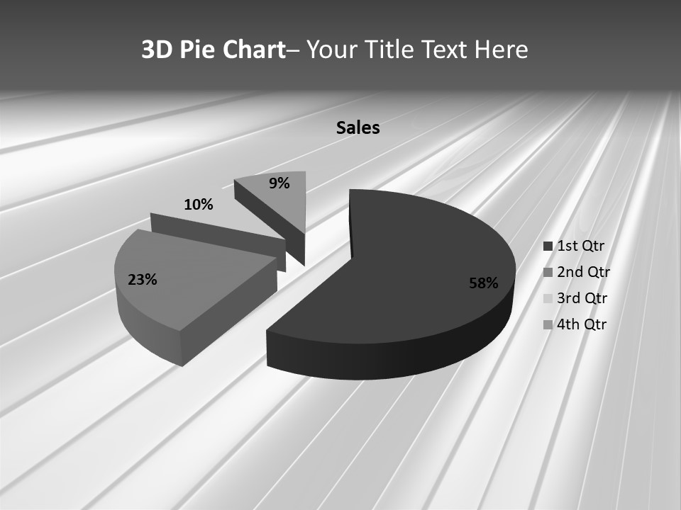 Texture Squeeze Luxury PowerPoint Template