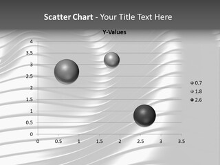 Aluminum Abstract Design PowerPoint Template