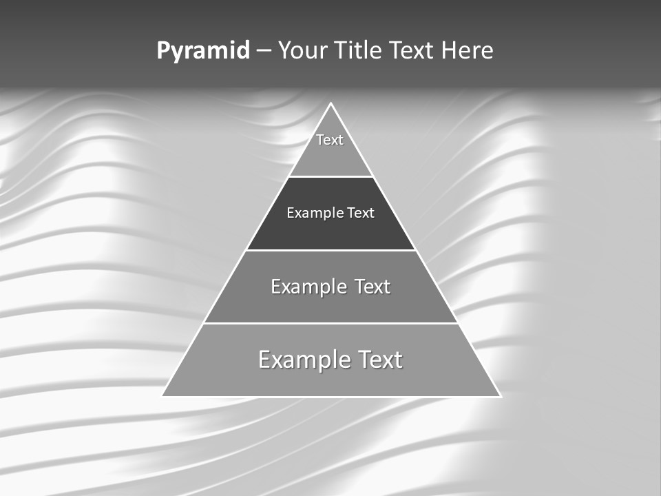 Aluminum Abstract Design PowerPoint Template