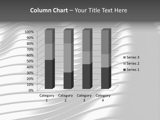 Aluminum Abstract Design PowerPoint Template