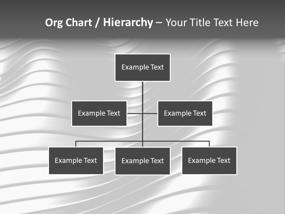 Aluminum Abstract Design PowerPoint Template