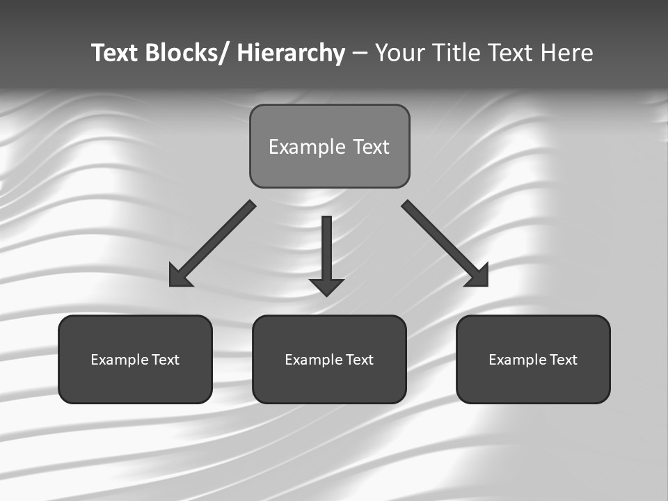 Aluminum Abstract Design PowerPoint Template