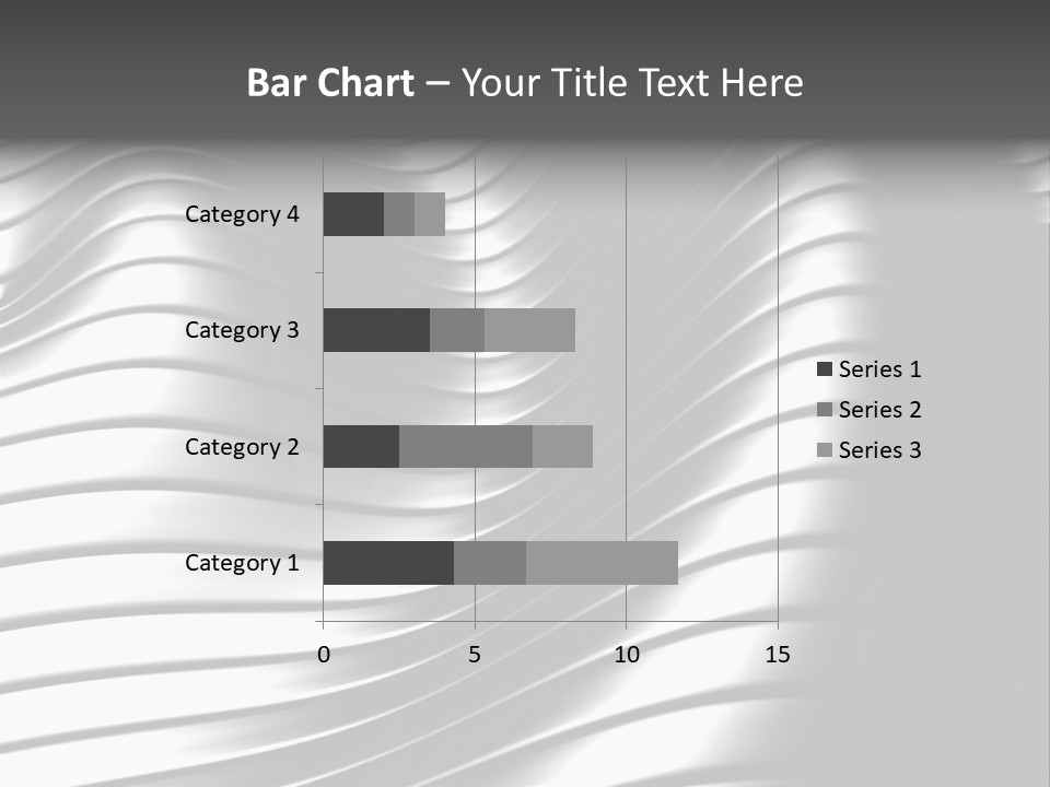 Aluminum Abstract Design PowerPoint Template