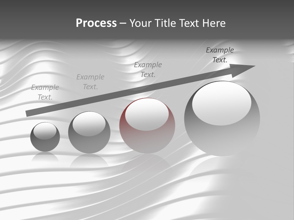 Aluminum Abstract Design PowerPoint Template