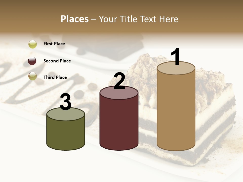 Cheese Italy Coffee PowerPoint Template