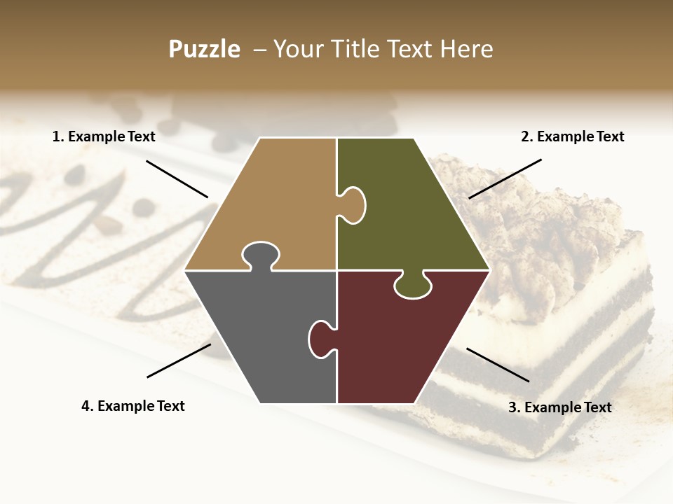 Cheese Italy Coffee PowerPoint Template