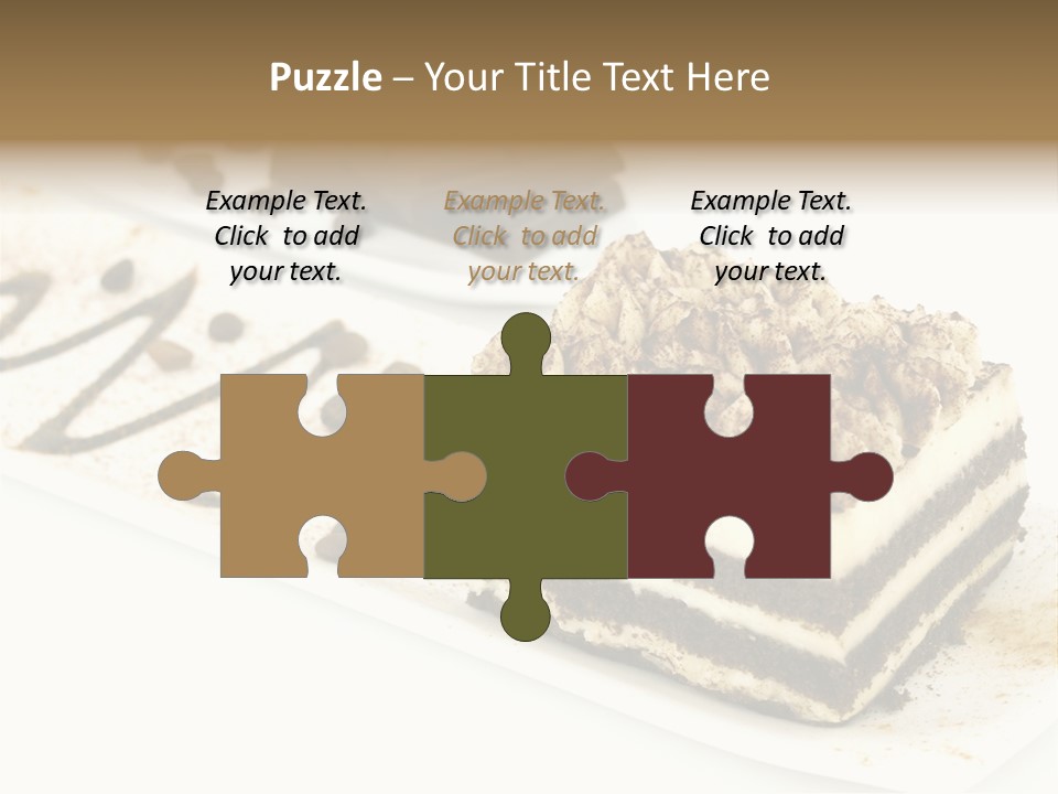 Cheese Italy Coffee PowerPoint Template