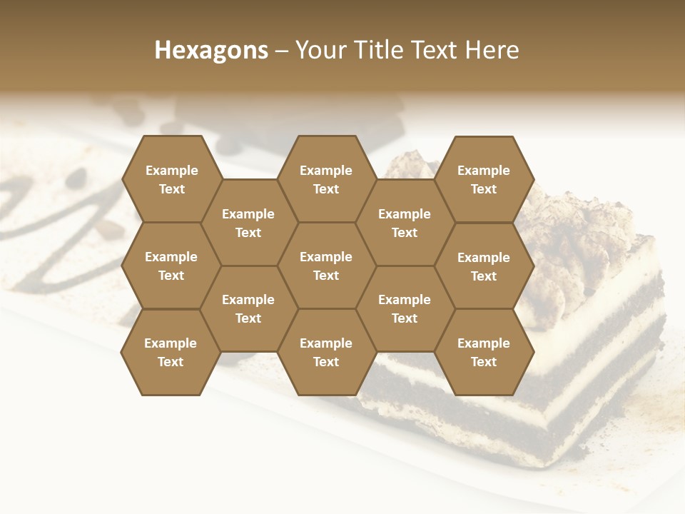 Cheese Italy Coffee PowerPoint Template