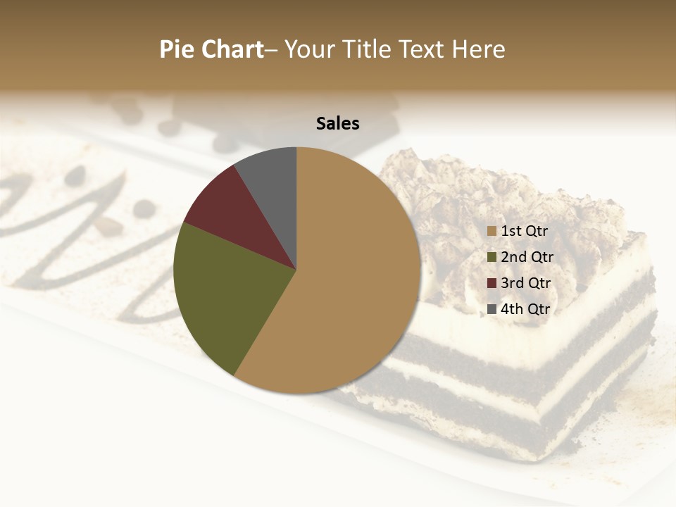 Cheese Italy Coffee PowerPoint Template