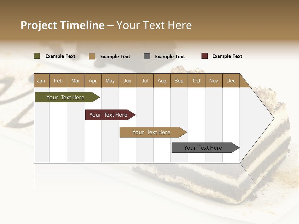 Cheese Italy Coffee PowerPoint Template