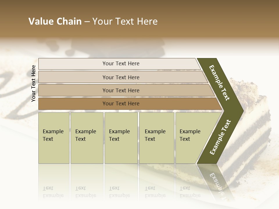 Cheese Italy Coffee PowerPoint Template