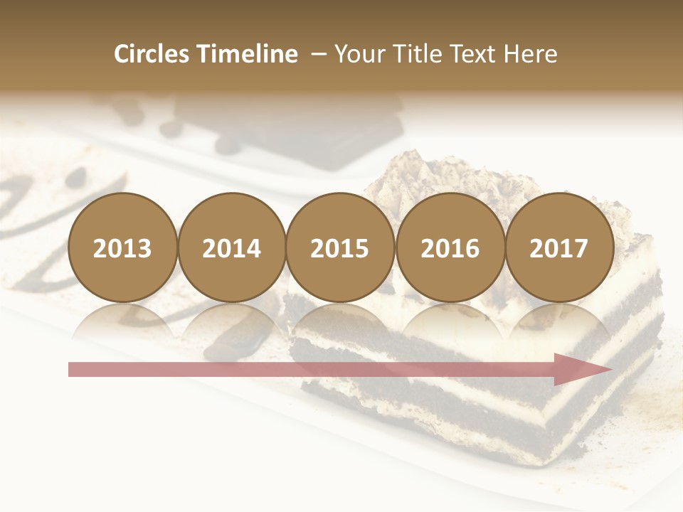 Cheese Italy Coffee PowerPoint Template