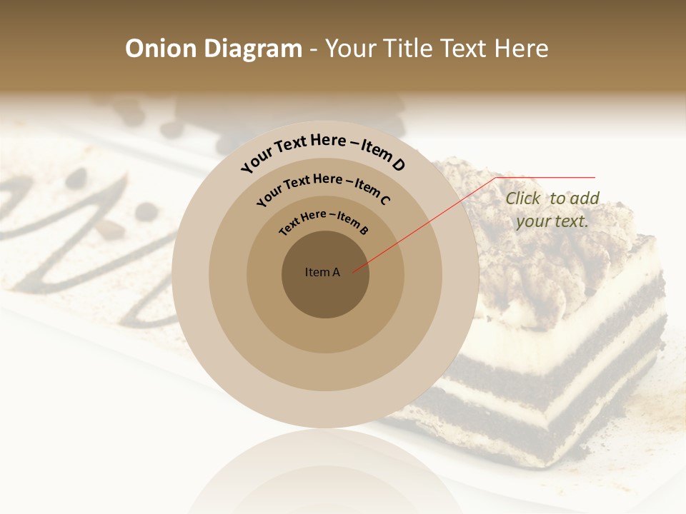 Cheese Italy Coffee PowerPoint Template