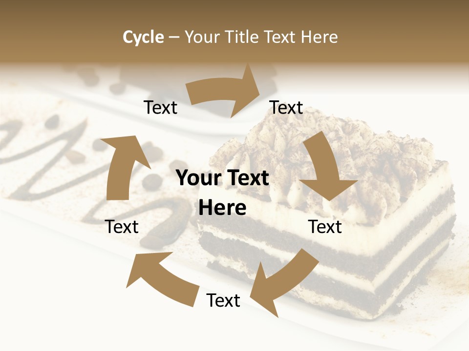 Cheese Italy Coffee PowerPoint Template