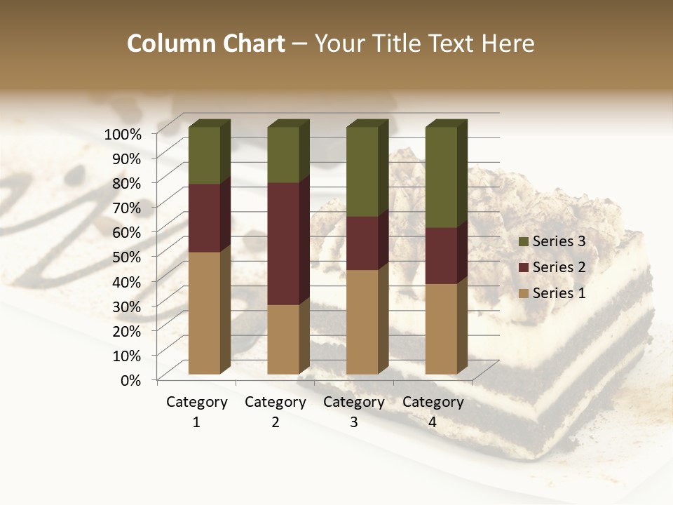 Cheese Italy Coffee PowerPoint Template