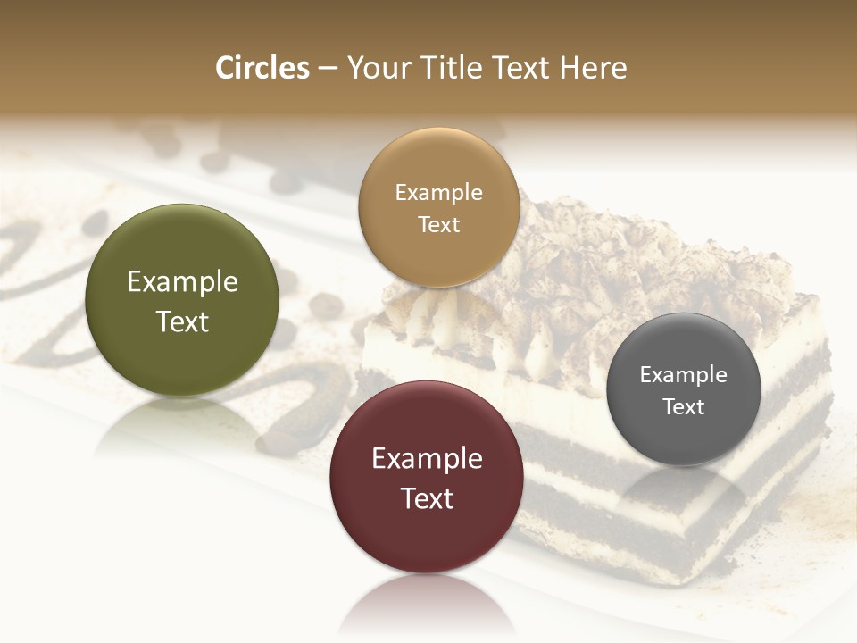 Cheese Italy Coffee PowerPoint Template