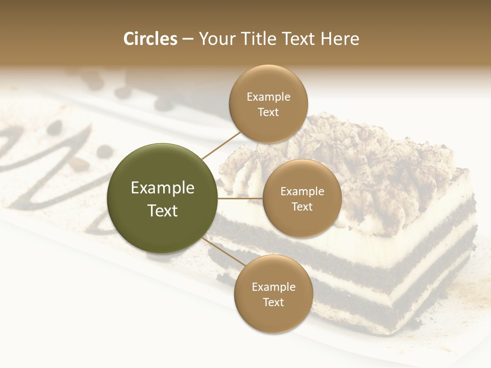 Cheese Italy Coffee PowerPoint Template