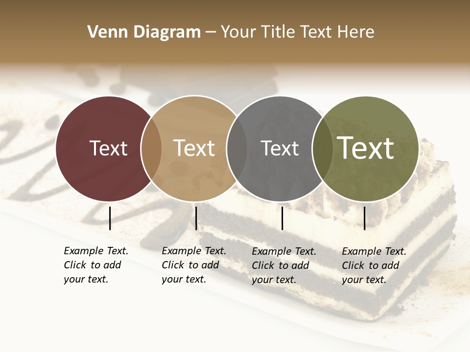 Cheese Italy Coffee PowerPoint Template