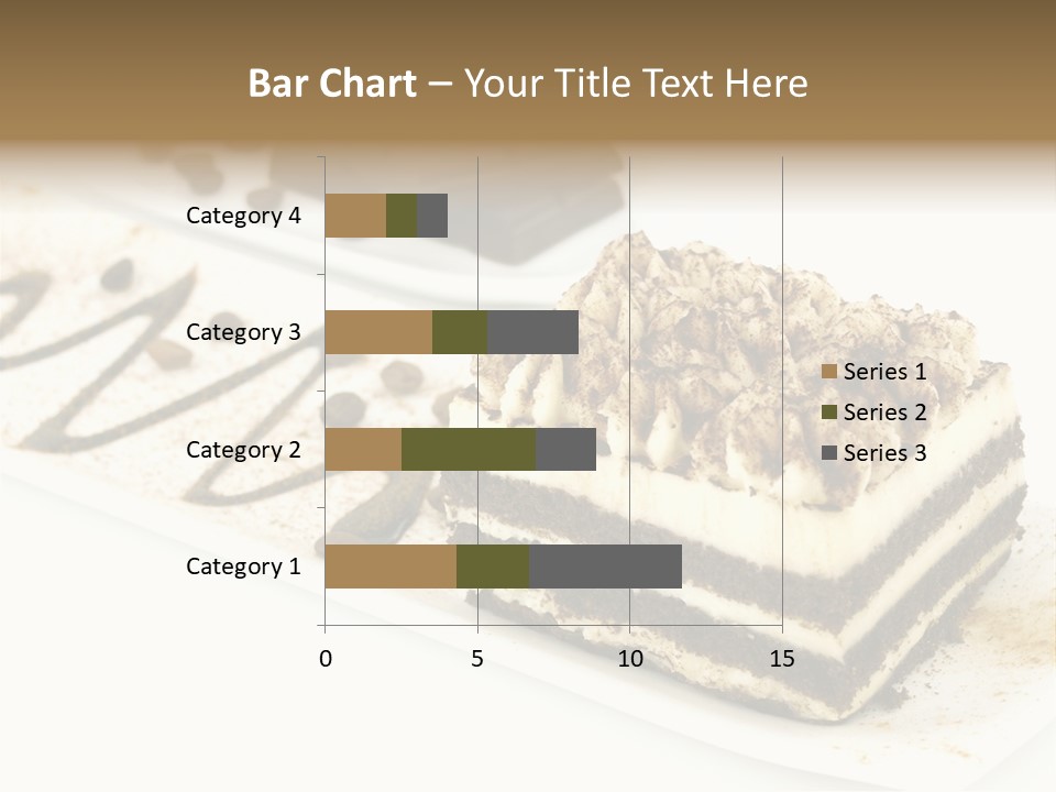 Cheese Italy Coffee PowerPoint Template