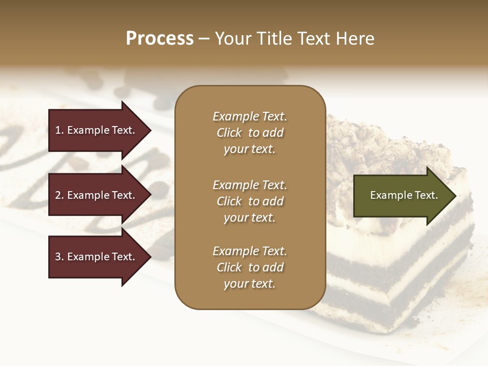 Cheese Italy Coffee PowerPoint Template