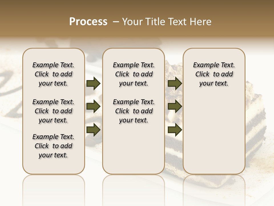 Cheese Italy Coffee PowerPoint Template