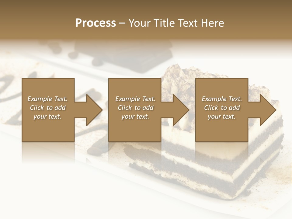 Cheese Italy Coffee PowerPoint Template