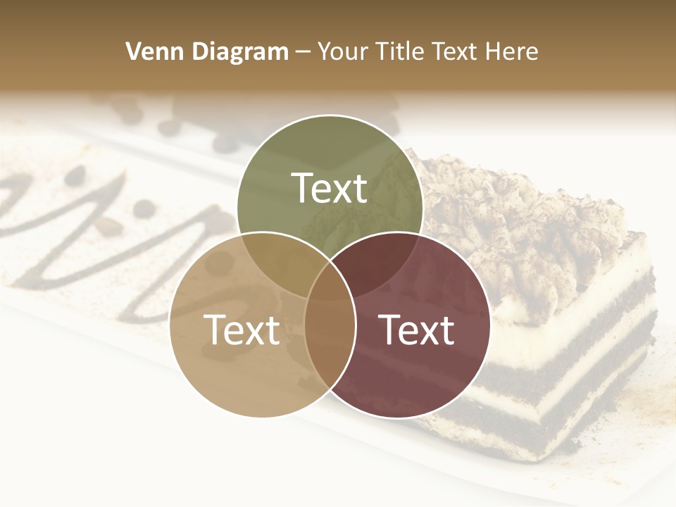 Cheese Italy Coffee PowerPoint Template