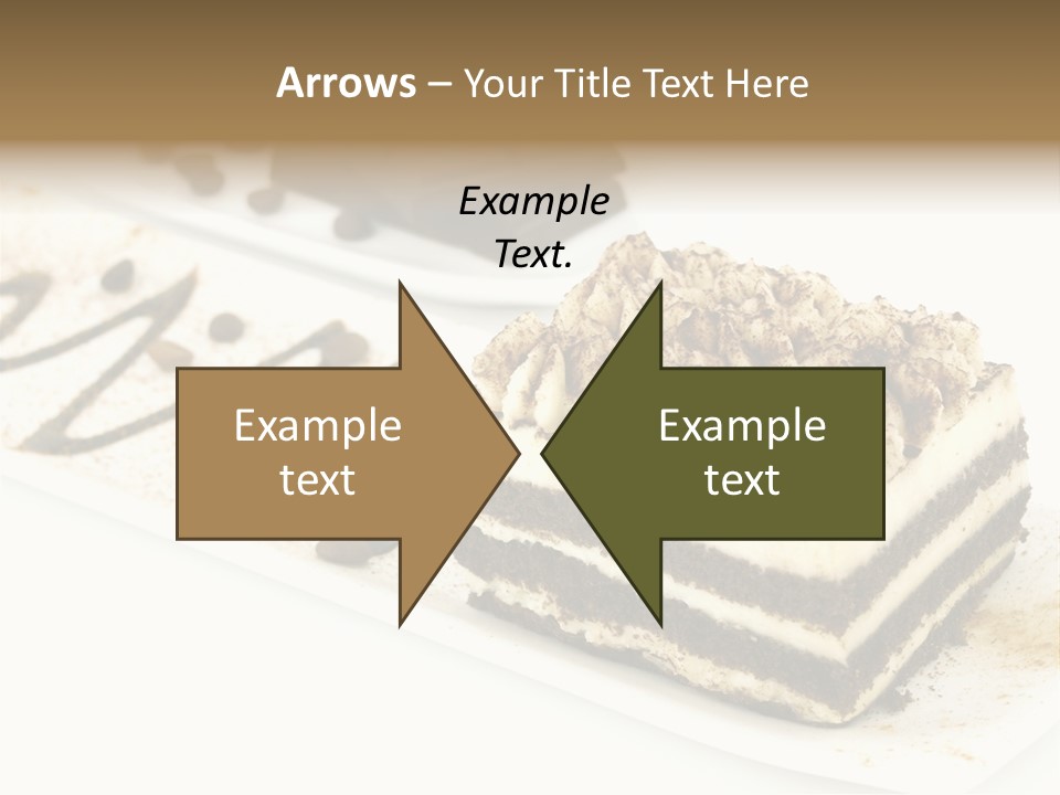 Cheese Italy Coffee PowerPoint Template