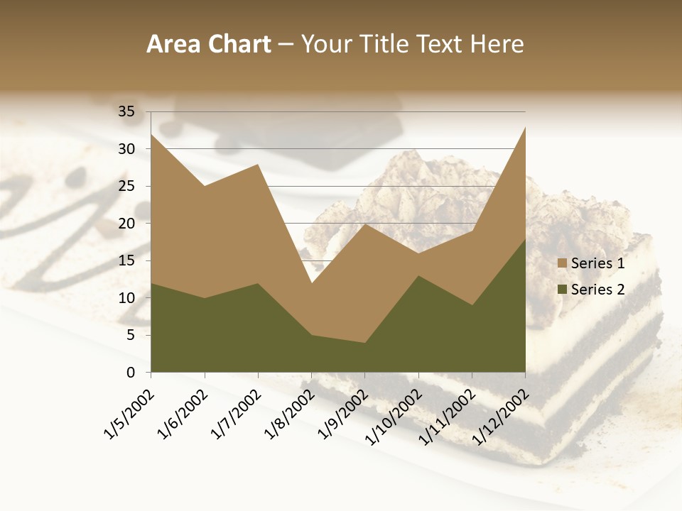 Cheese Italy Coffee PowerPoint Template