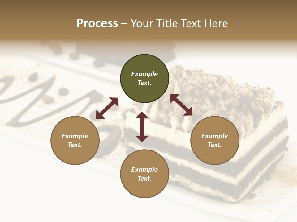 Cheese Italy Coffee PowerPoint Template