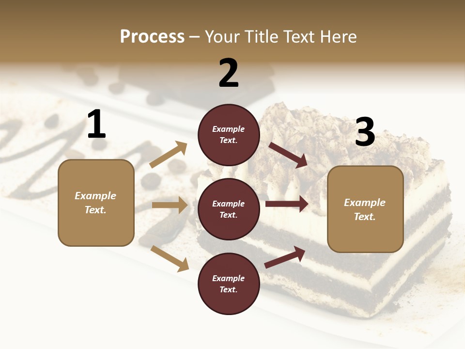 Cheese Italy Coffee PowerPoint Template