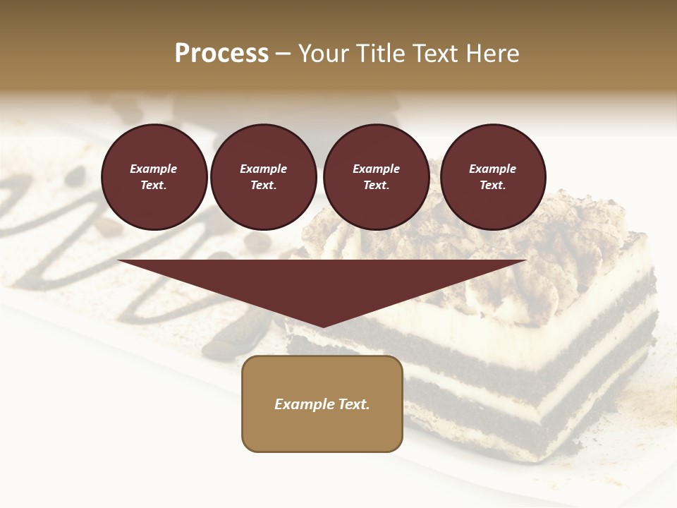 Cheese Italy Coffee PowerPoint Template