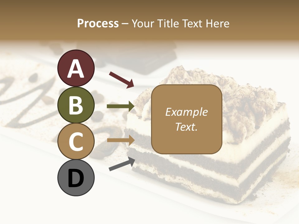 Cheese Italy Coffee PowerPoint Template