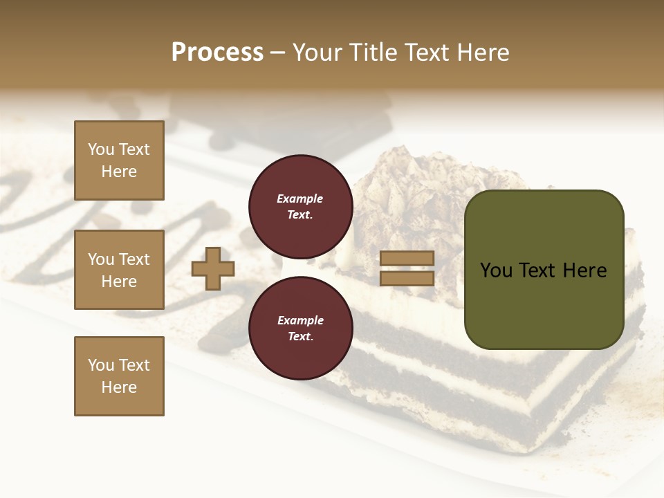 Cheese Italy Coffee PowerPoint Template