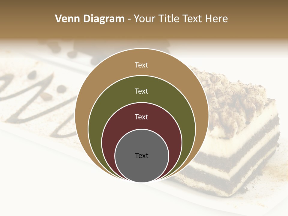 Cheese Italy Coffee PowerPoint Template