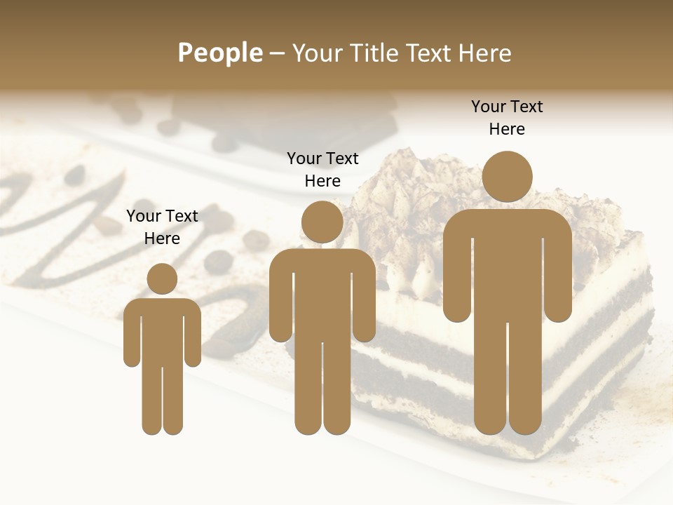 Cheese Italy Coffee PowerPoint Template