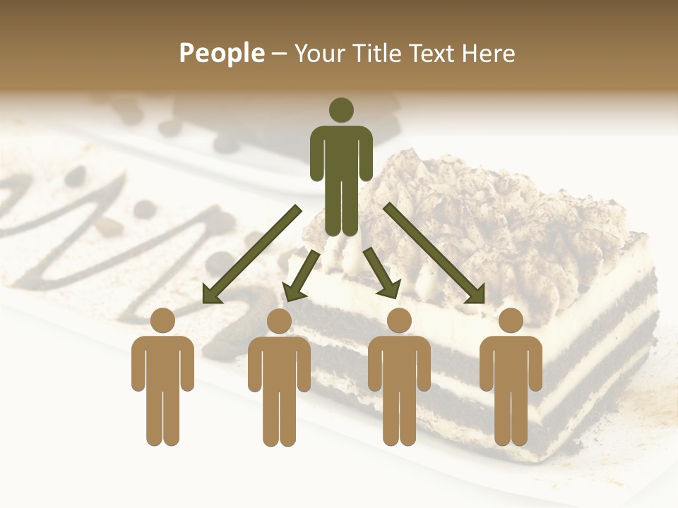 Cheese Italy Coffee PowerPoint Template