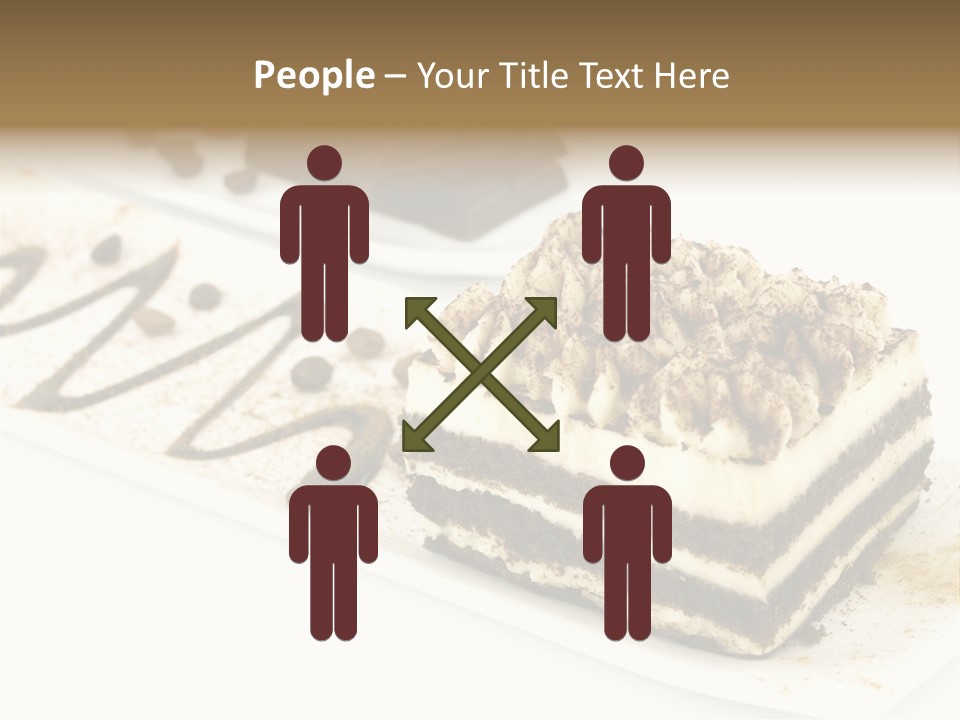 Cheese Italy Coffee PowerPoint Template