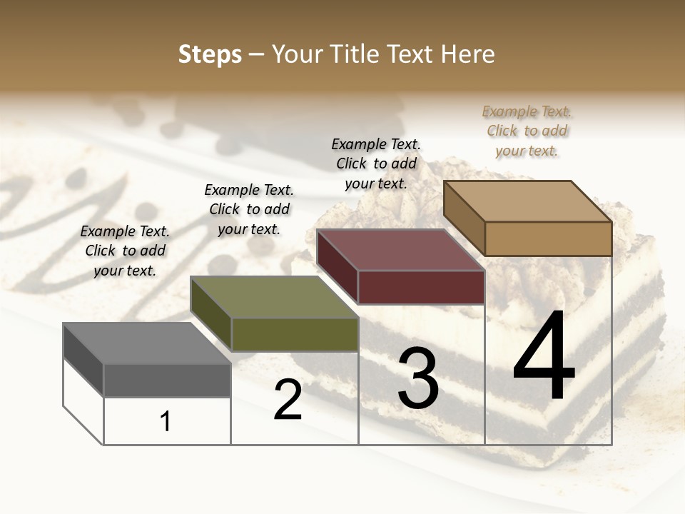 Cheese Italy Coffee PowerPoint Template