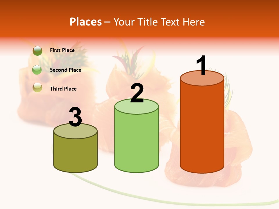 Diet Lemon Filling PowerPoint Template