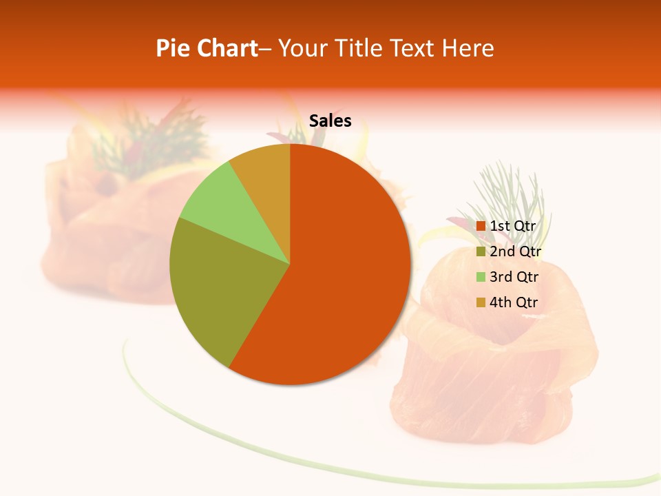 Diet Lemon Filling PowerPoint Template