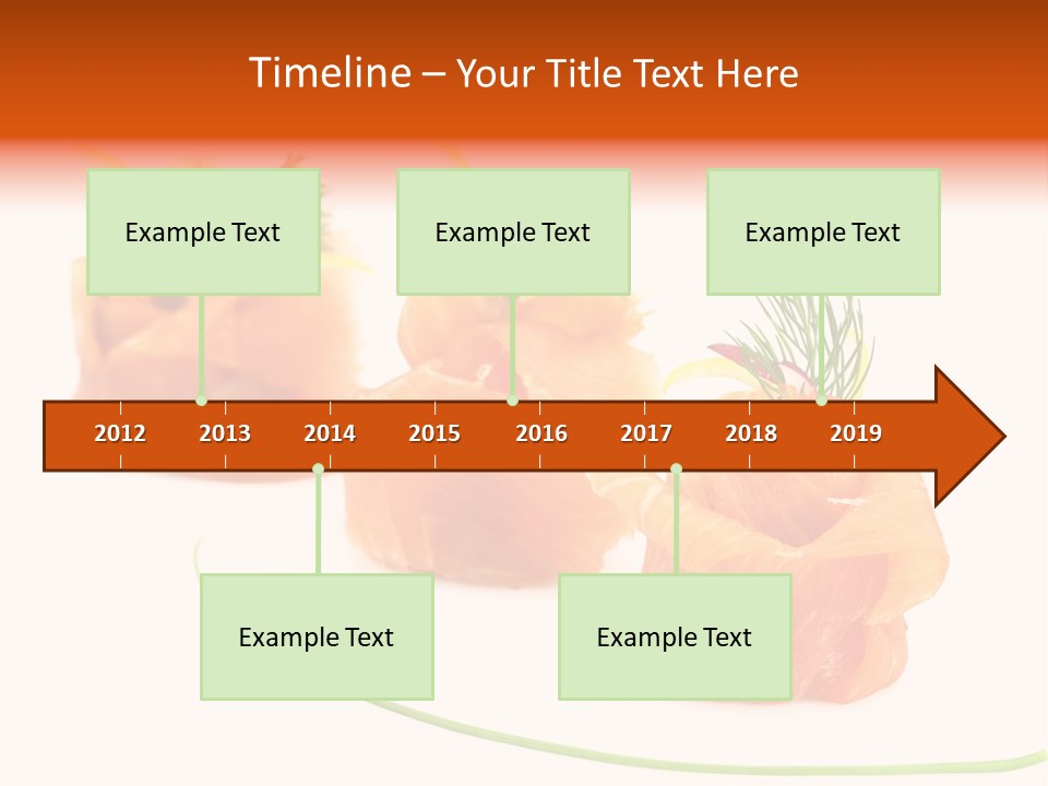 Diet Lemon Filling PowerPoint Template
