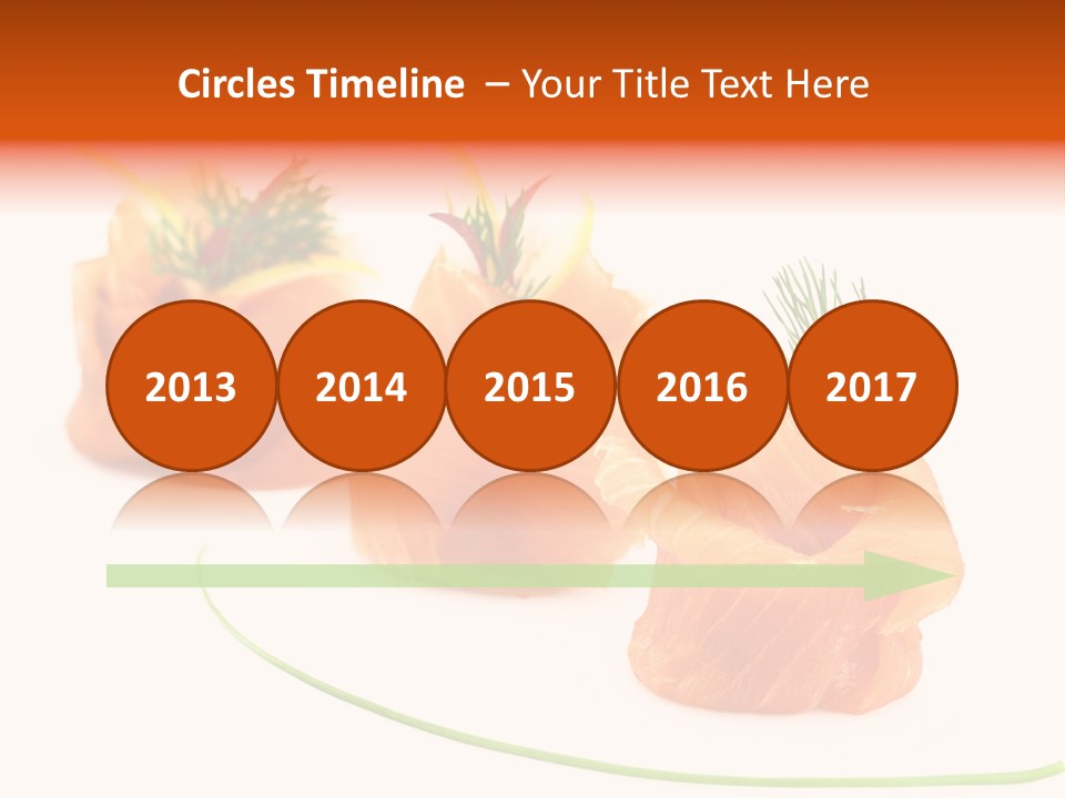 Diet Lemon Filling PowerPoint Template