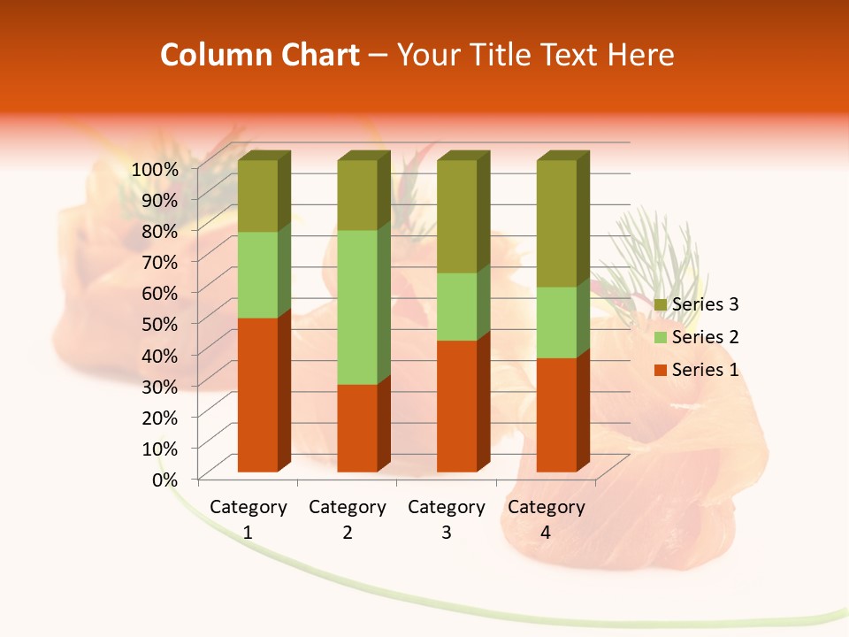 Diet Lemon Filling PowerPoint Template