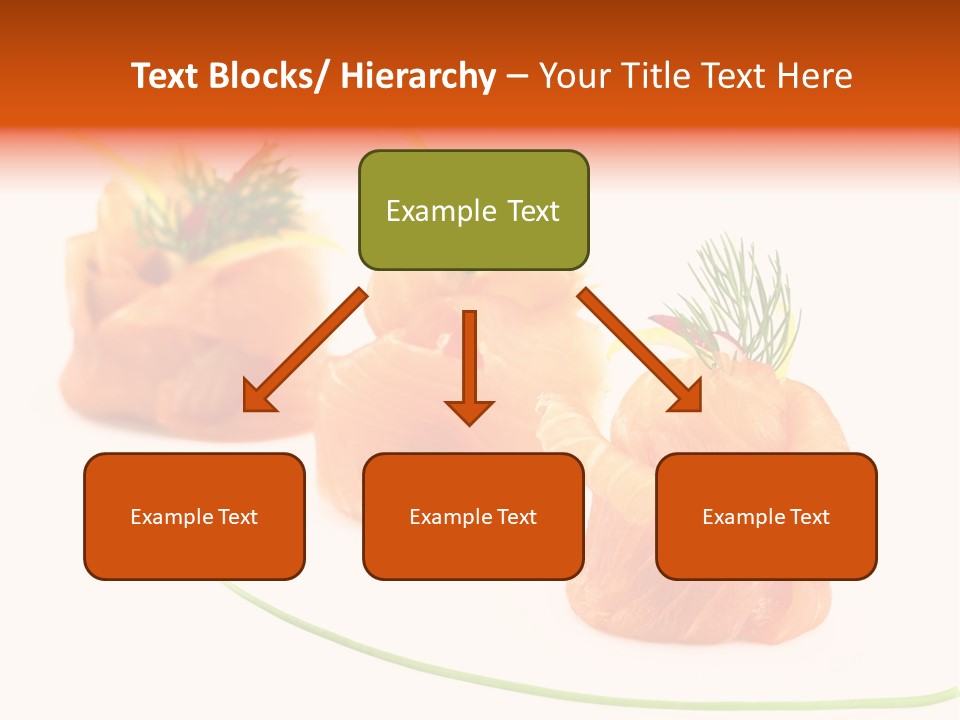 Diet Lemon Filling PowerPoint Template