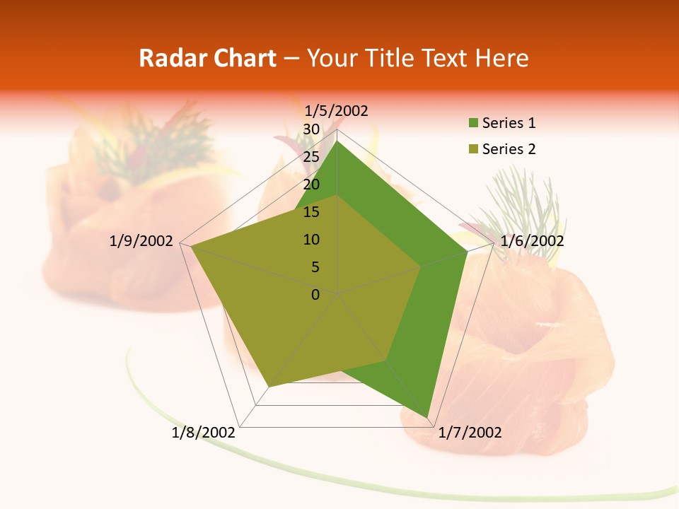 Diet Lemon Filling PowerPoint Template
